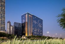Grand Millennium Business Bay_Exterior