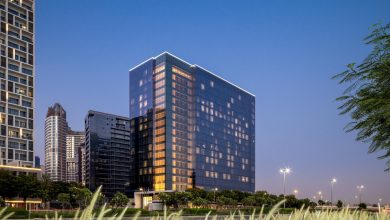 Grand Millennium Business Bay_Exterior