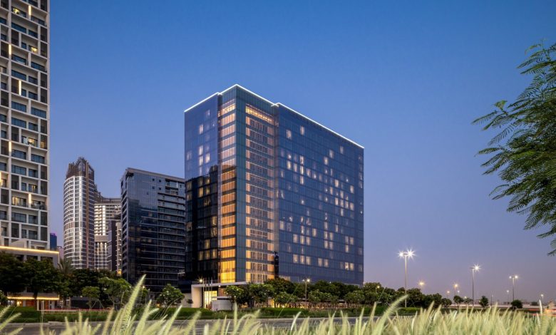 Grand Millennium Business Bay_Exterior