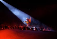 Slava Snowshow Arrows 2 by Vladimir Mishukov