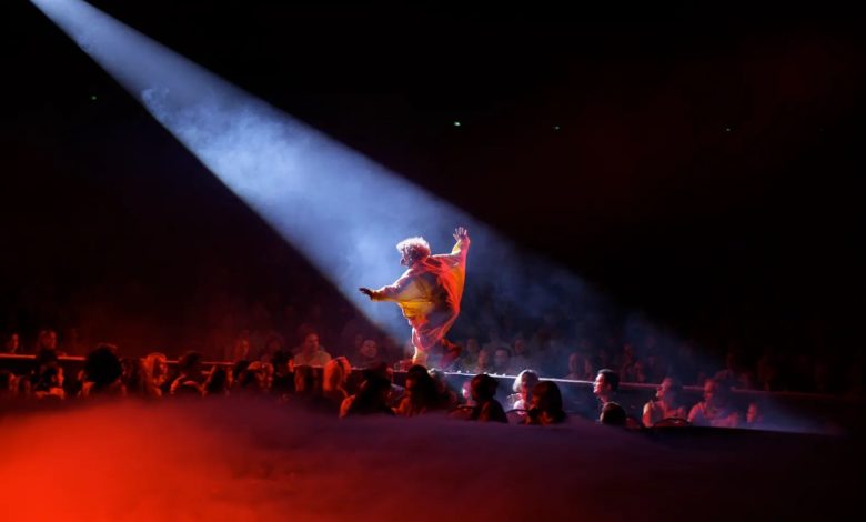 Slava Snowshow Arrows 2 by Vladimir Mishukov