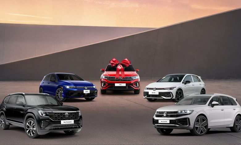VW September Campaign T-Roc