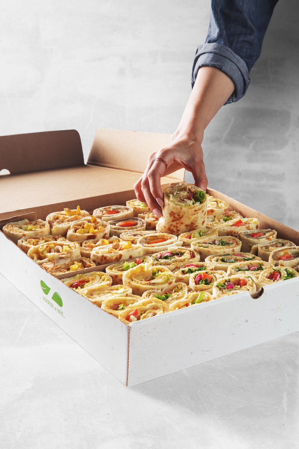 Zaatar w Zeit 1