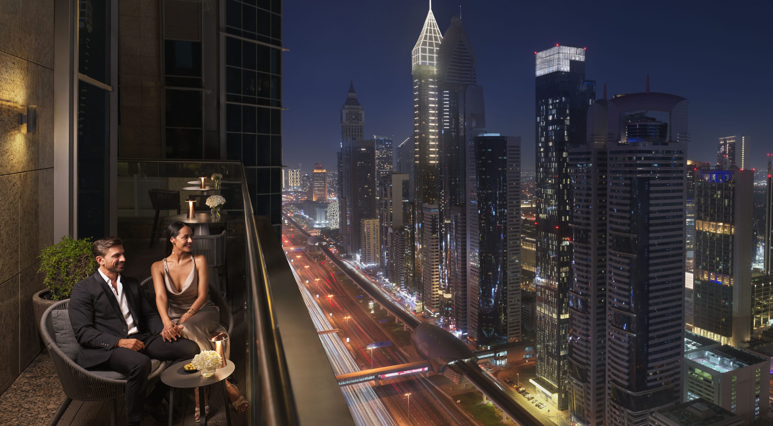 شانغريلا دبي