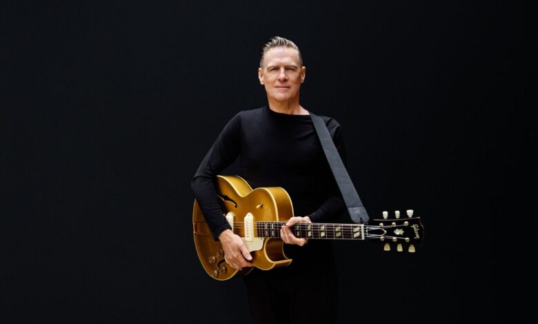 Bryan Adams to Rock Abu Dhabi’s Saadiyat Nights in 2026