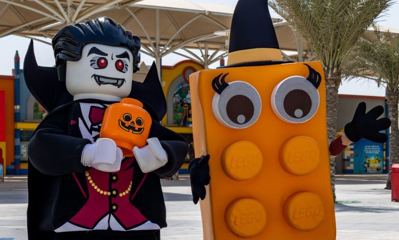 LEGOLAND Dubai Resort – Halloween
