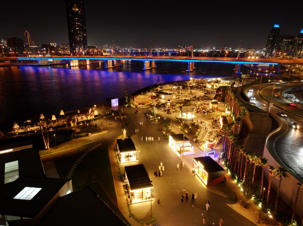 مرسى بوليفارد