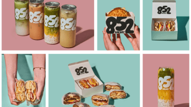 852 بيكري تجربة مؤقتة تجمع بين موهبة الشيف كلفن تشونغ و أجواء دبي