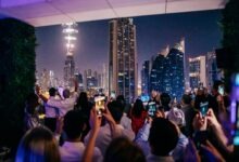 دليل موسم الأعياد 2025 في فندق والدورف أستوريا مركز دبي المالي