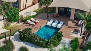 منتجع باب النجوم