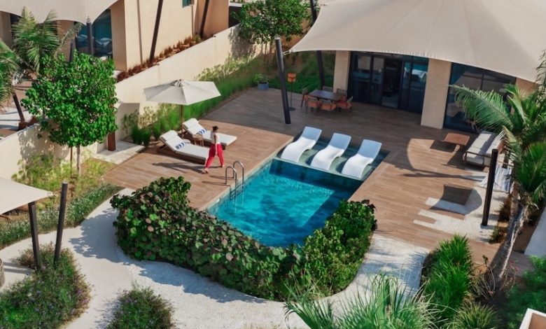 منتجع باب النجوم