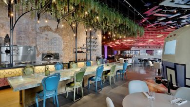 جراج دبليو ابوظبي جزيرة ياس