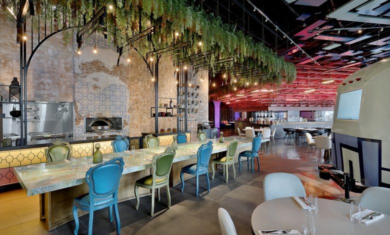 جراج دبليو ابوظبي جزيرة ياس