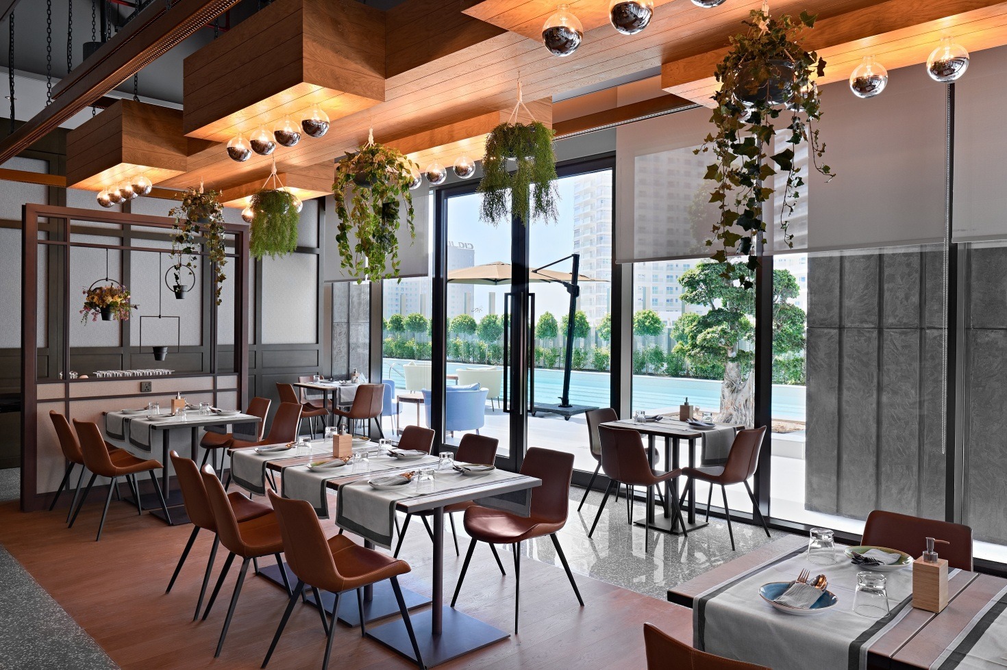 فندق بارسيلو بزنس باي