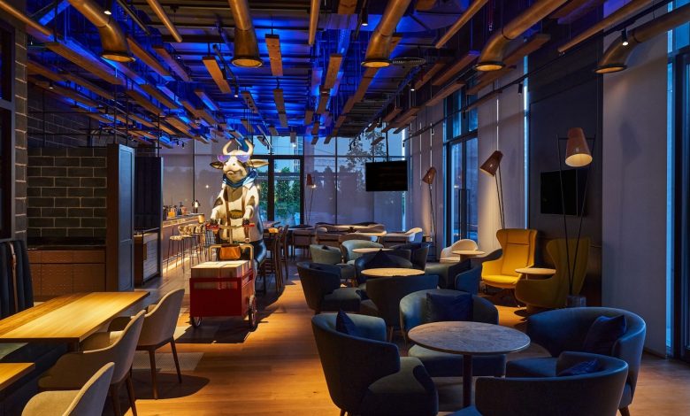 فندق بارسيلو بزنس باي