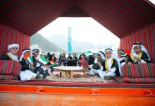 خورفكان تحتضن أضخم فعاليات عيد الاتحاد الـ54