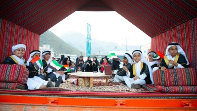 خورفكان تحتضن أضخم فعاليات عيد الاتحاد الـ54