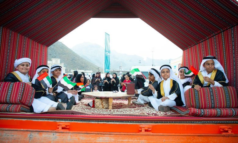 خورفكان تحتضن أضخم فعاليات عيد الاتحاد الـ54