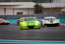 حلبة مرسى ياس