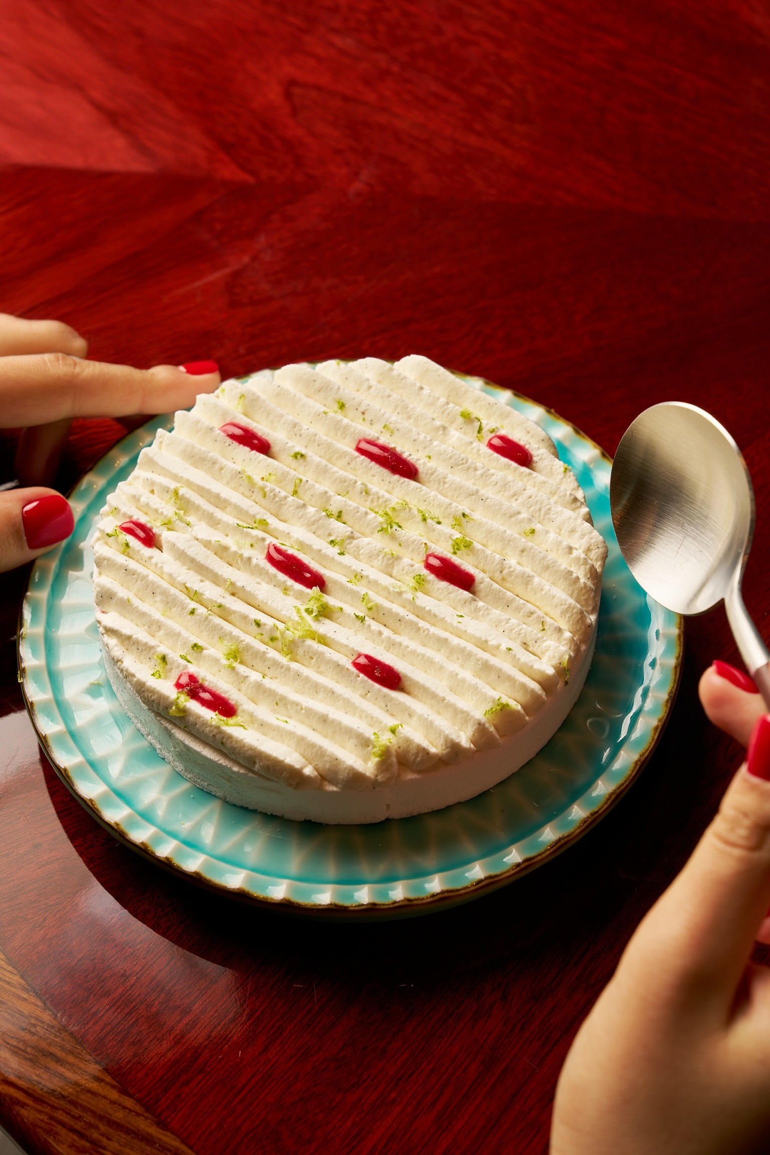 حلويات الشيف لينياك