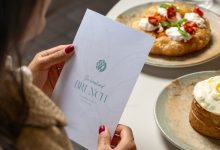 Aura Bakery & Café Brunch – Image 1