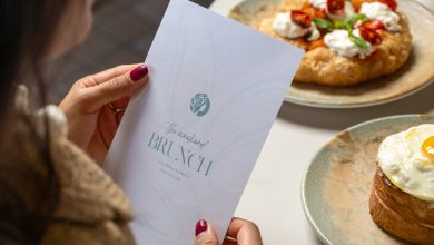 Aura Bakery & Café Brunch – Image 1