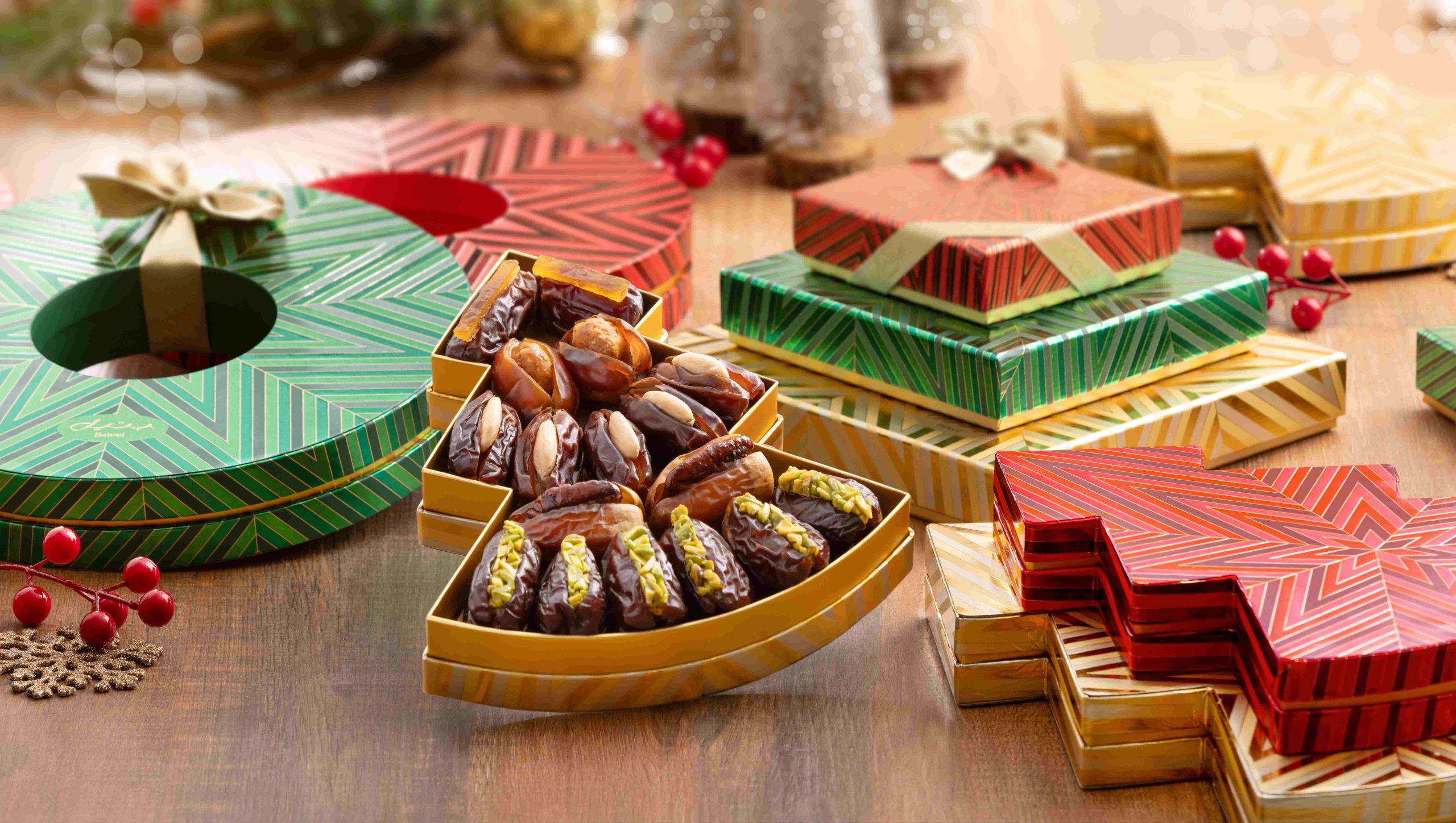 بتيل تحتفي بموسم الأعياد 2025