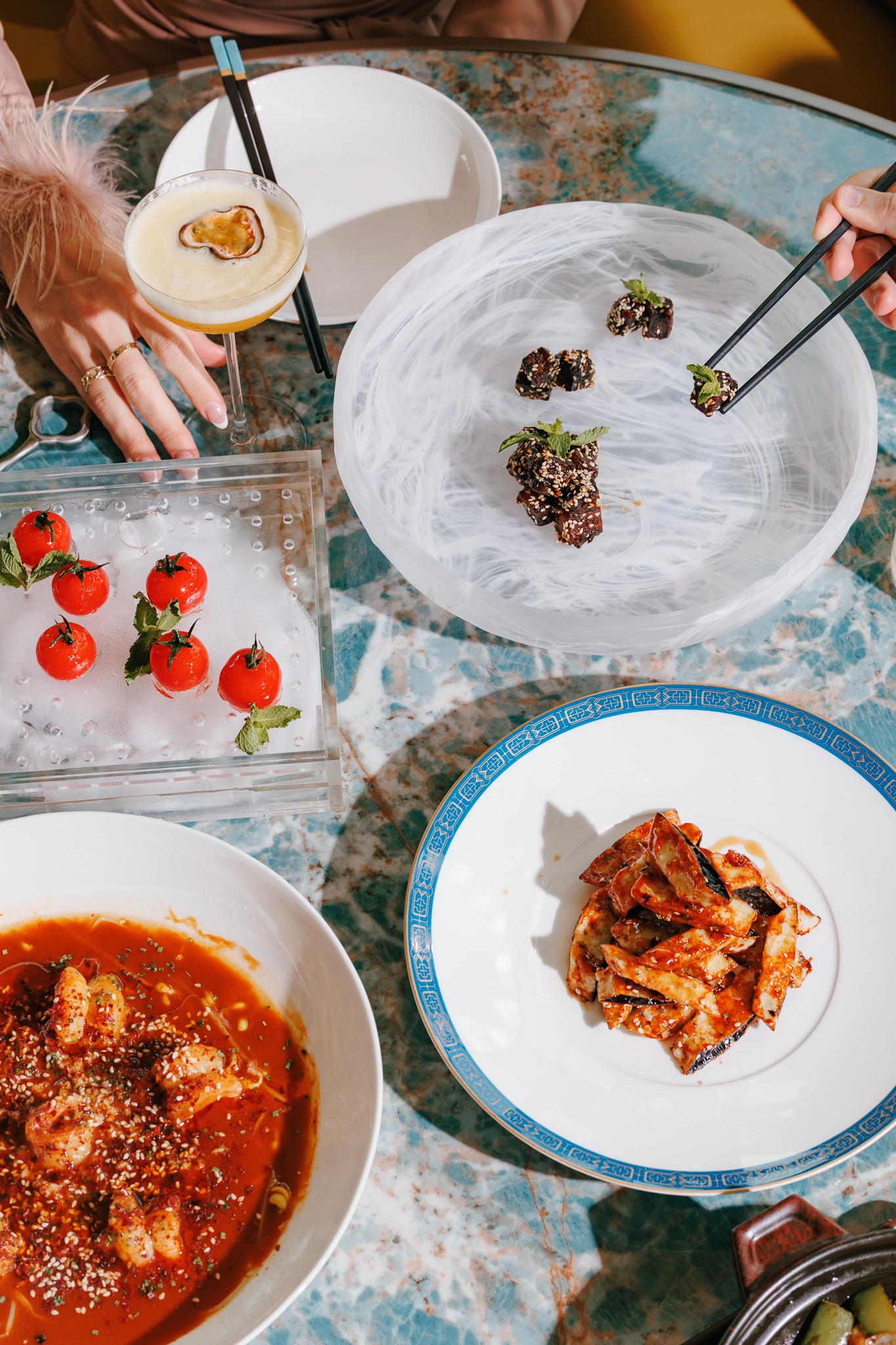 برانش Grand Tier