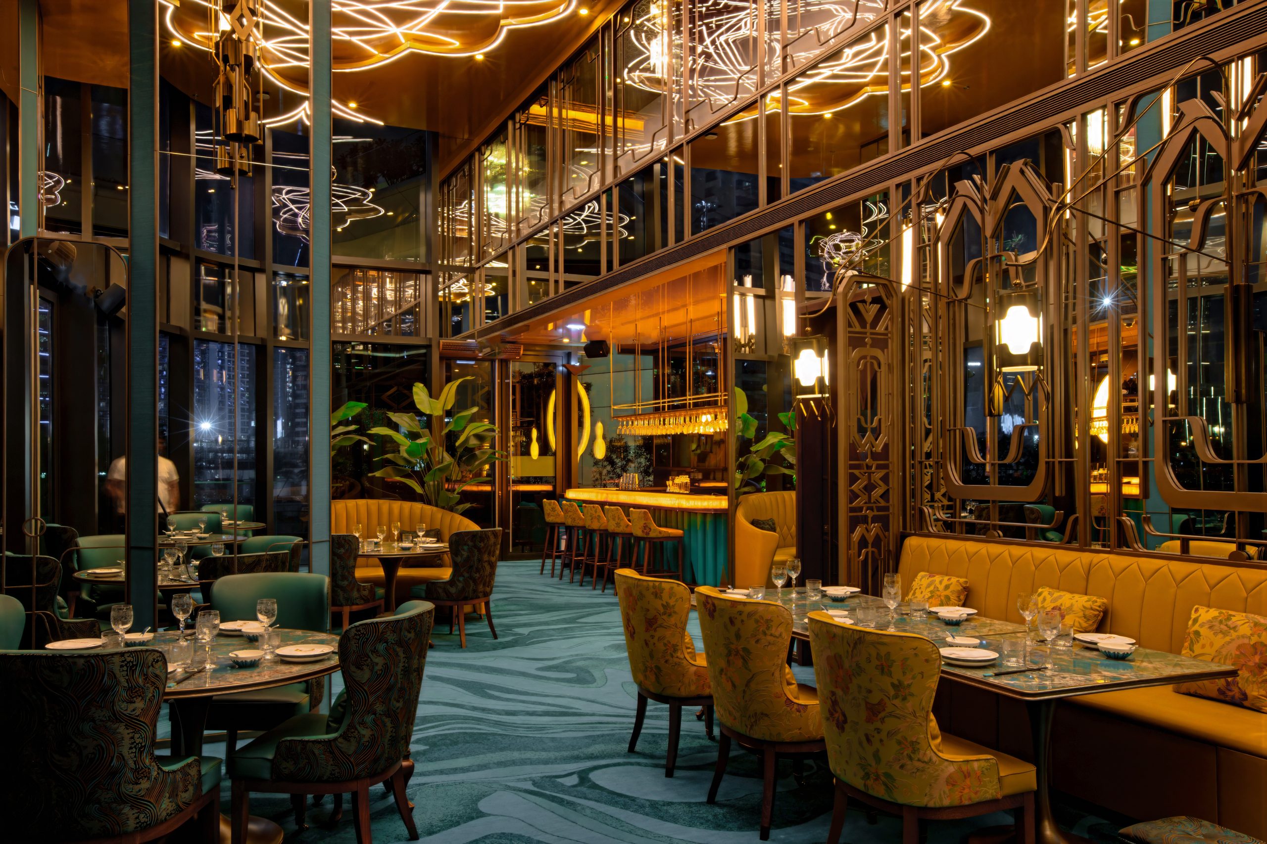 تشاينا تانغ دبي