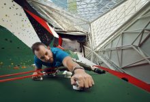 تحدي ذا ساميت للتسلق 2025