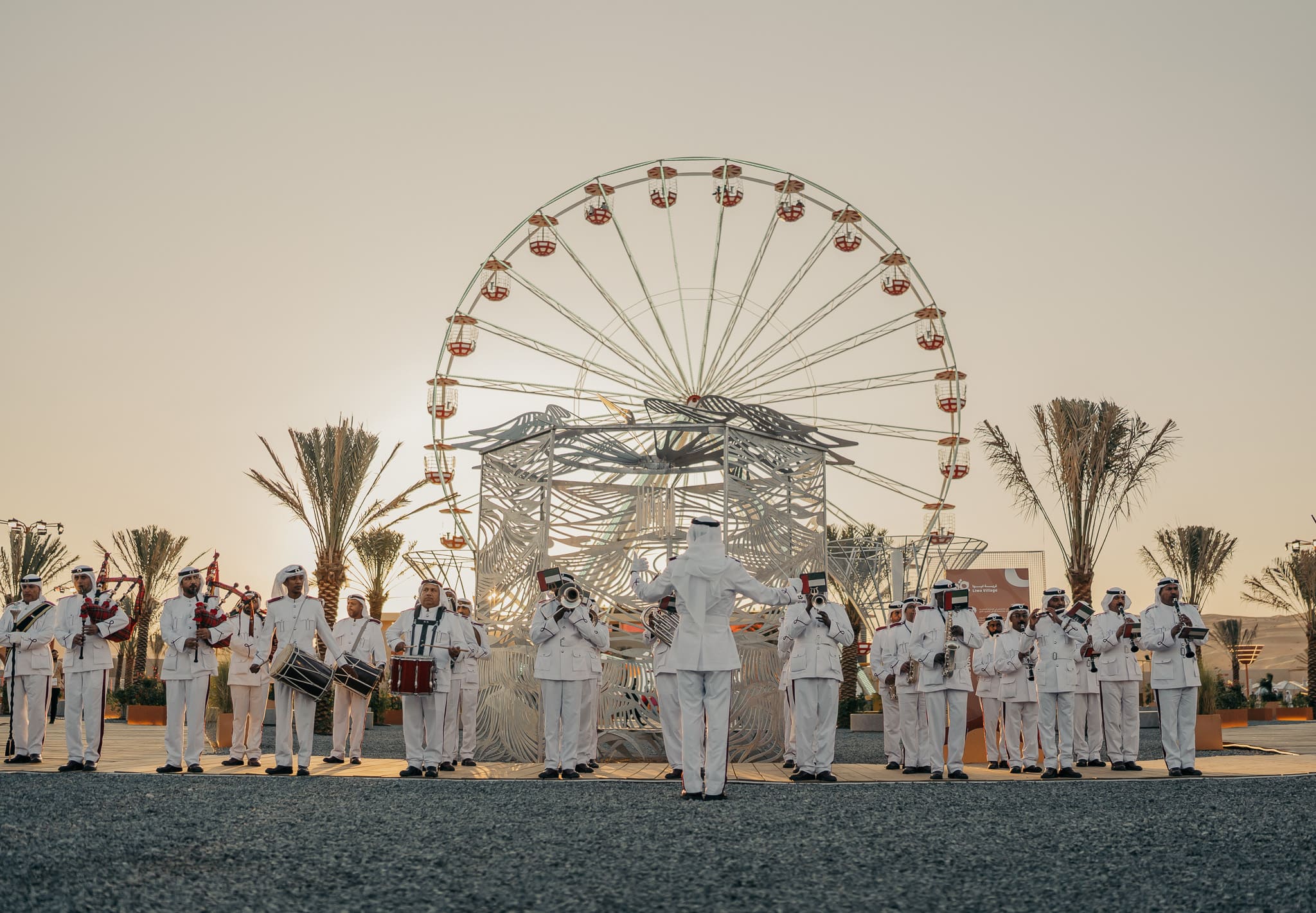 مهرجان ليوا الدولي 2026 يعود بفعاليات مذهلة ل 23 يوماً متتابعة - عين دبي