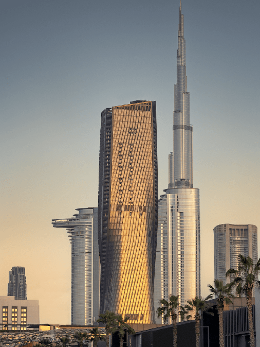 ماندارين أورينتال