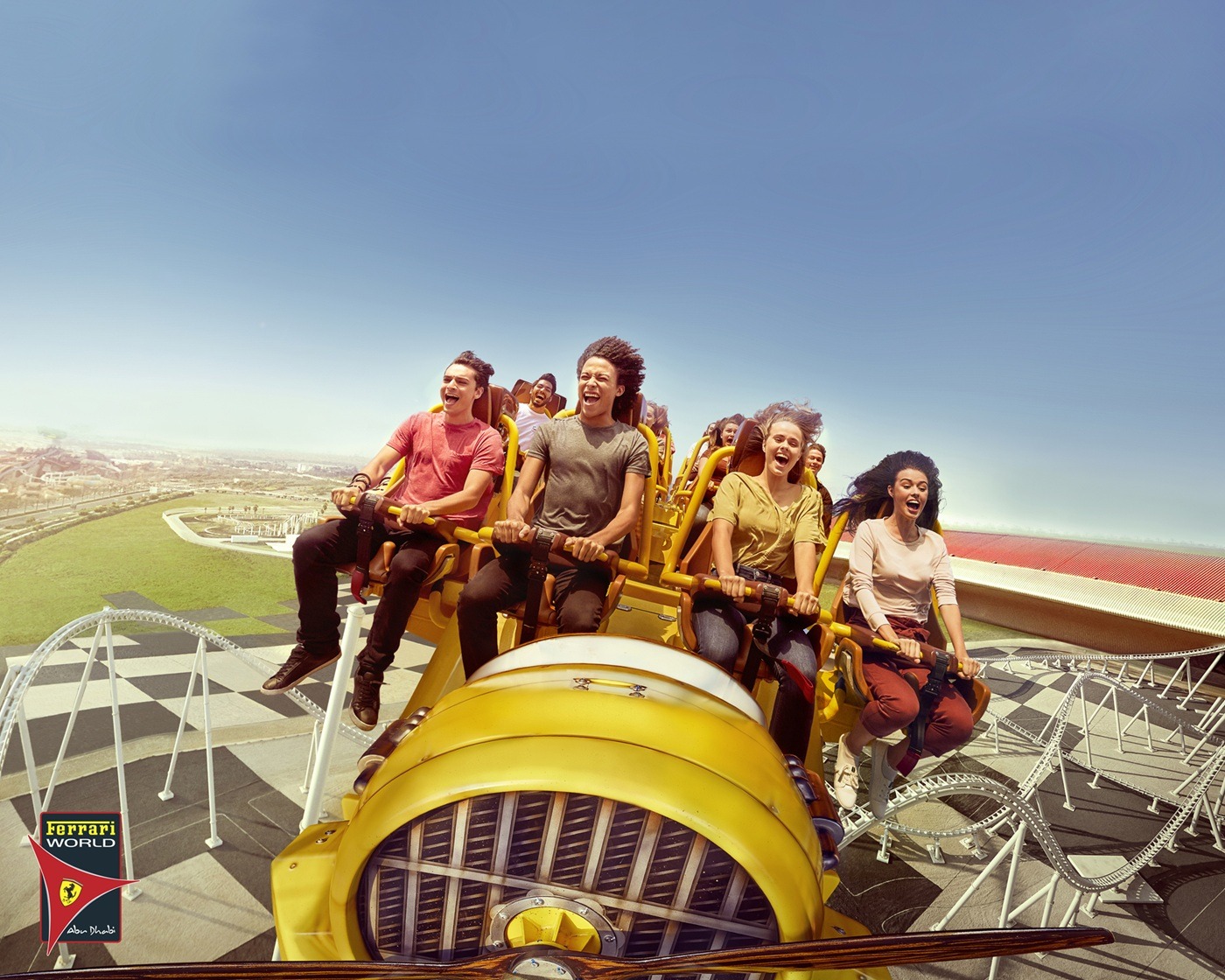 عالم فيراري