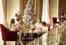 Festive AFternoon Tea