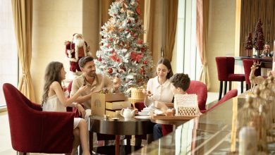 Festive AFternoon Tea