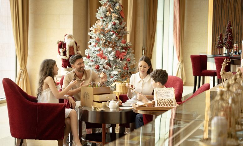 Festive AFternoon Tea