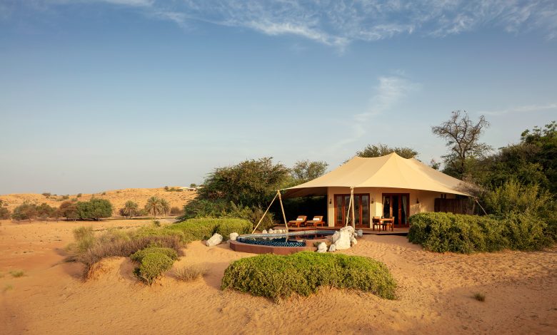 منتجع المها