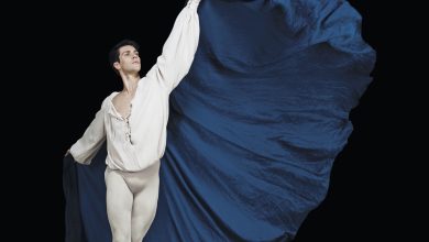 Mapei_Dubai Opera_roberto Bolle & Friends