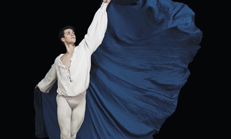 Mapei_Dubai Opera_roberto Bolle & Friends