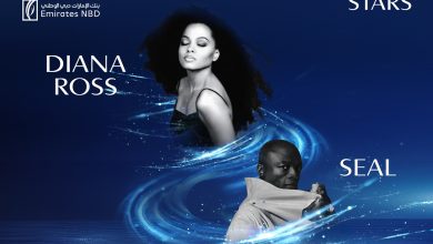 Music Icons Diana Ross and Seal to Take the Stage for Saadiyat Nights Double-header in January 2026