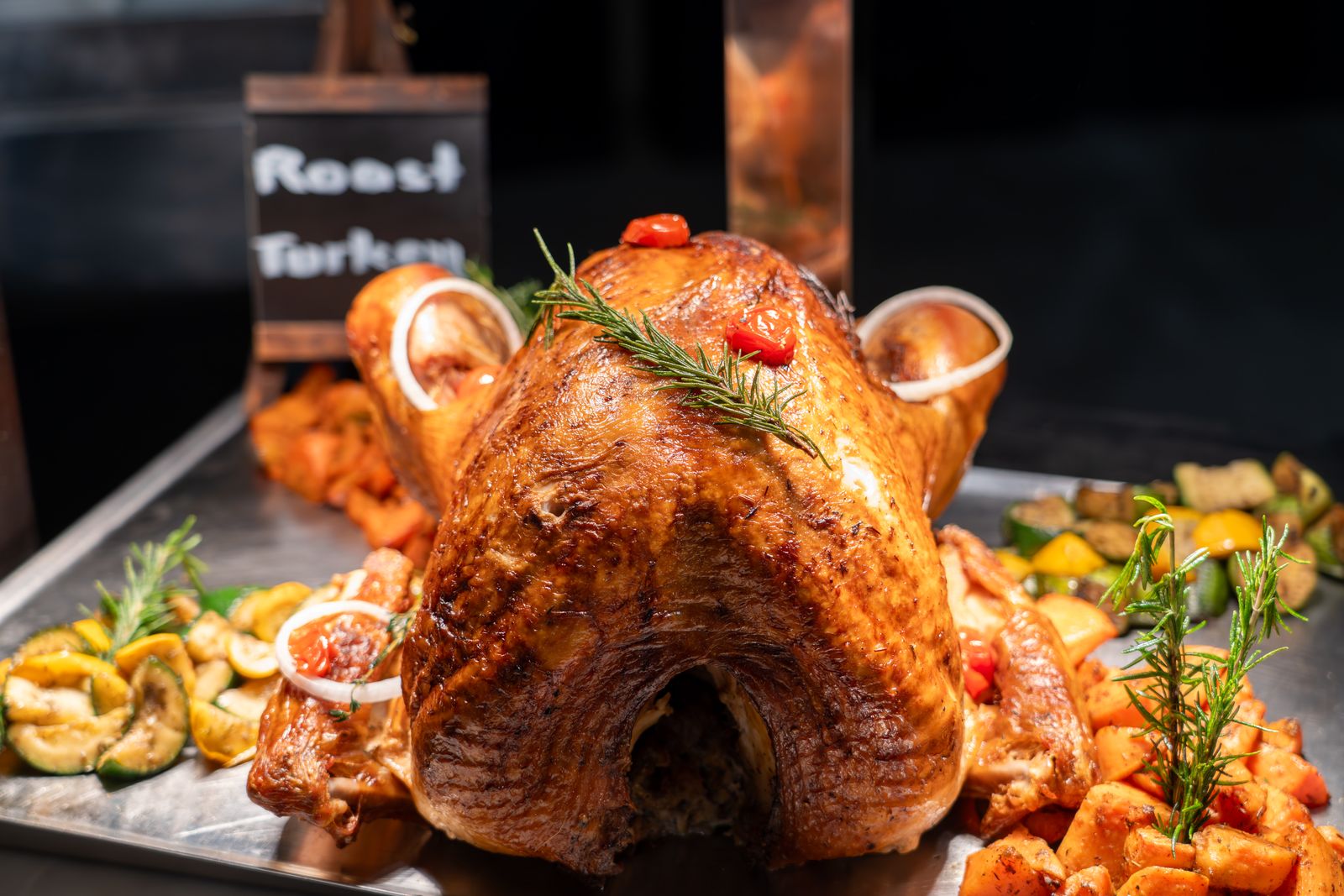 وليمة عيد الميلاد