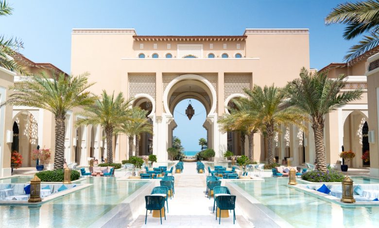 RPSI – UAE – Courtyard