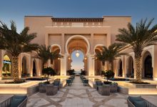 RPSI – UAE – Lobby Courtyard – 2023