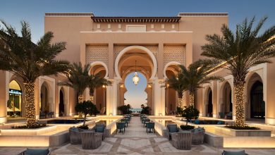 RPSI – UAE – Lobby Courtyard – 2023