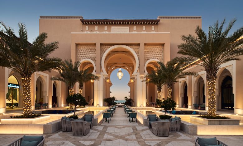 RPSI – UAE – Lobby Courtyard – 2023