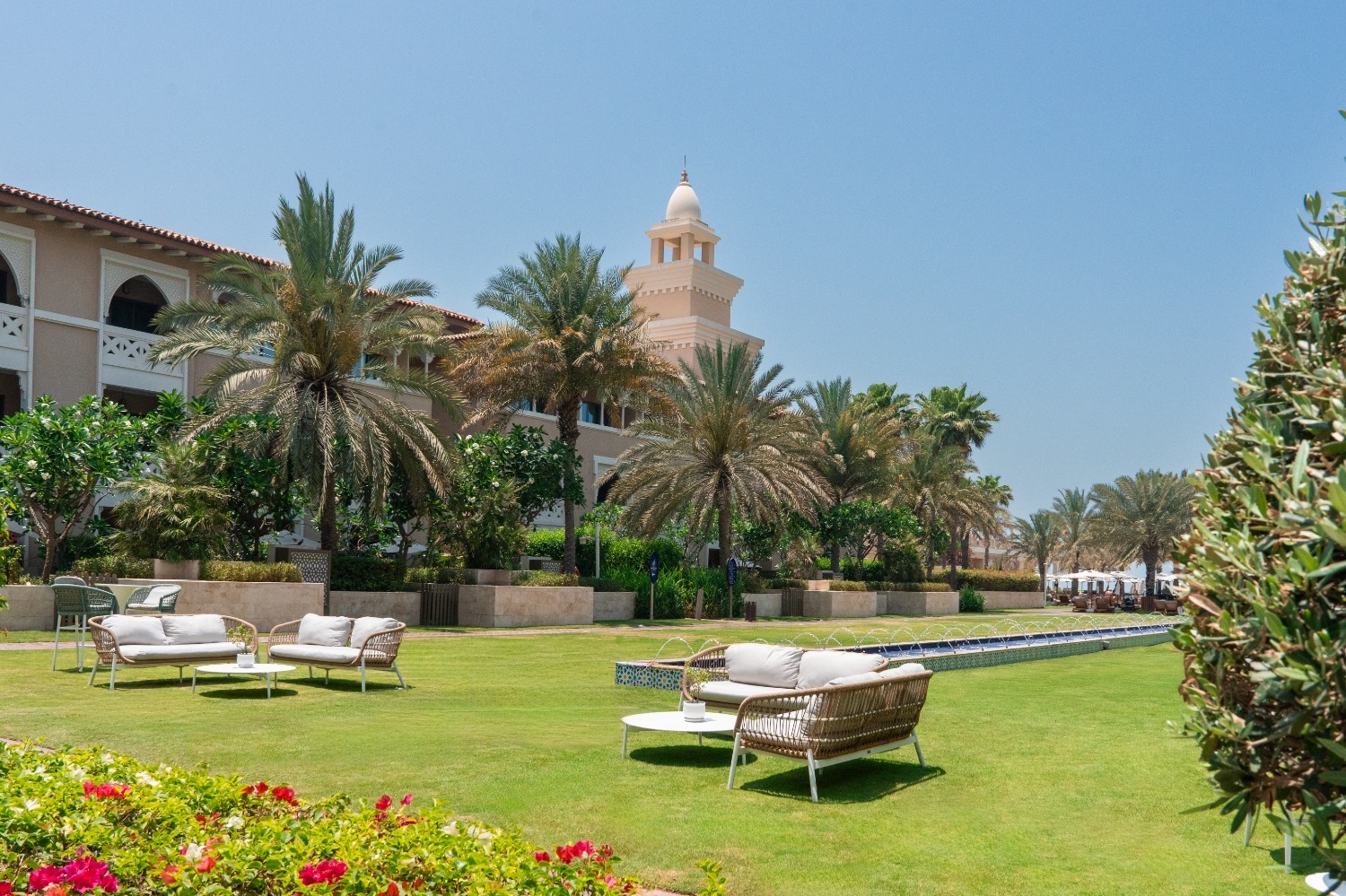 ريكسوس بريميوم جزيرة السعديات