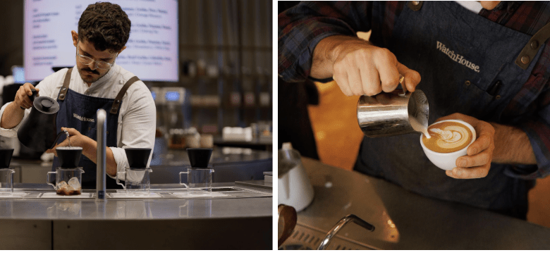 ووتش هاوس البريطانية تطلق أول مقهى لها في الإمارات