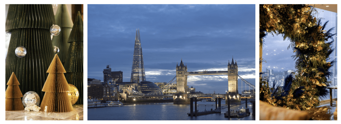 فندق شانغريلا ذا شارد، لندن