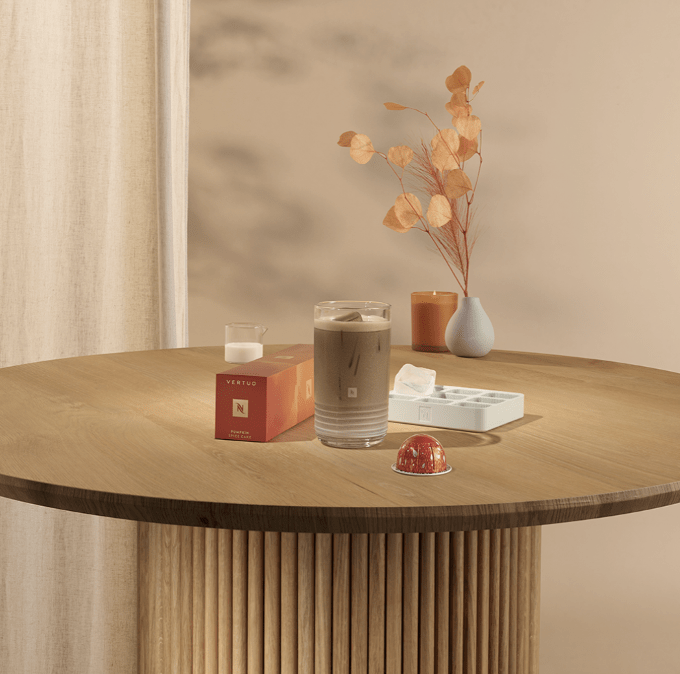 قهوة توابل اليقطين