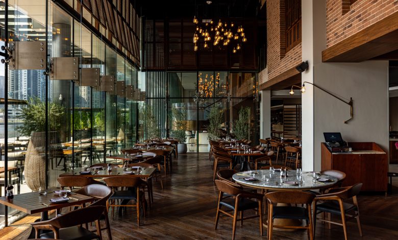 St. Regis Downtown – NYE Images_Basta – Interior 2-min